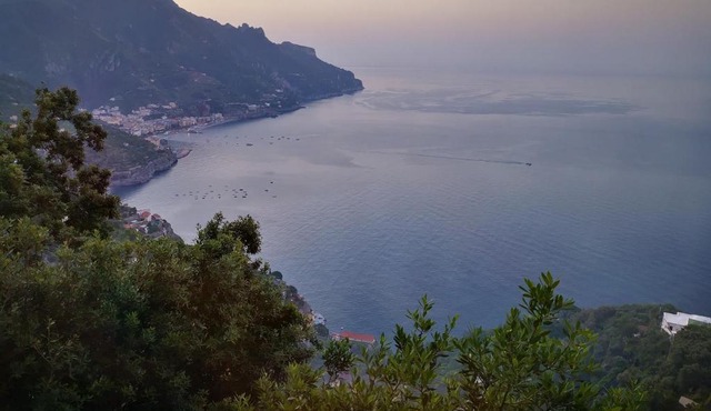 Giuliana's View in Ravello