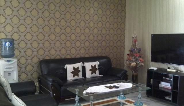Good Location Spacious 3BR in City Centr in Central Jakarta