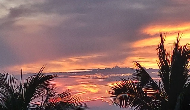 Gorgeous Sunsets from Your Balcony in Moon Bay/Walk to nearby restaurants in Key Largo