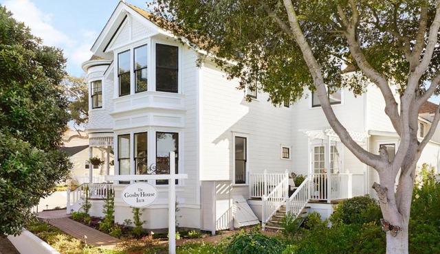 Gosby House Inn, A Four Sisters Inn in Pacific Grove
