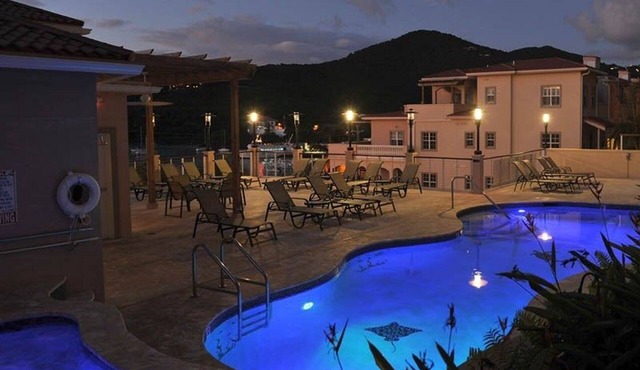 Grande Bay luxury studio