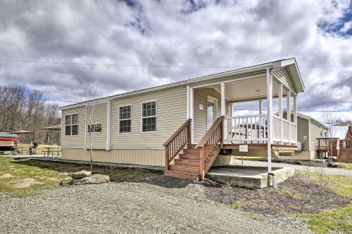 Great Vacation Complex for the Best Pennsylvania Glamping in Scranton