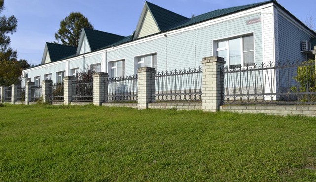 Guesthouse Volga in Myshkin