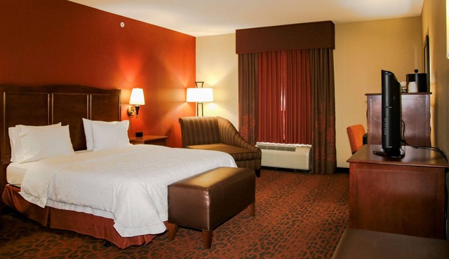 Hampton Inn Matamoras/Milford in Matamoras