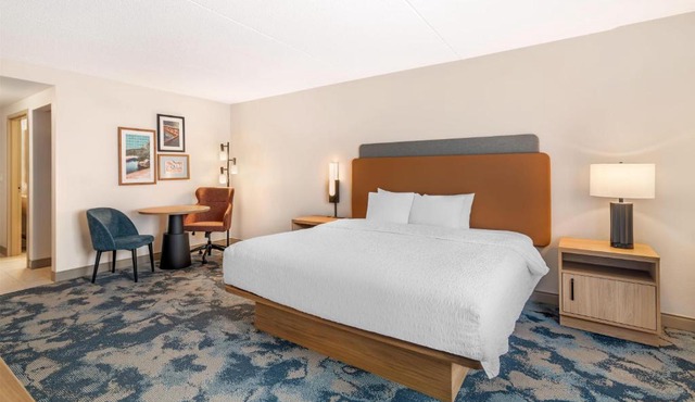 Hampton Inn Schenectady Downtown in Schenectady