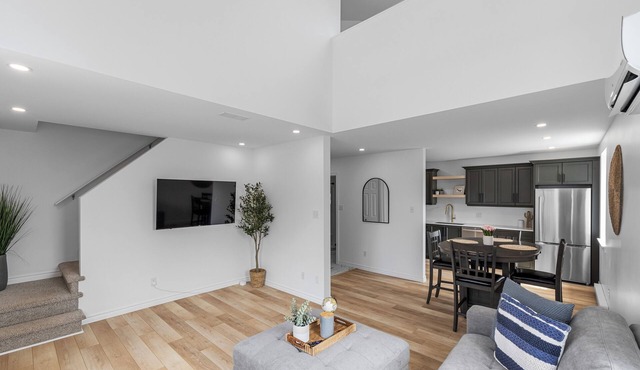 Harbourview Loft A Executive One Bedroom Loft Apartment in Downtown Summerside in Summerside