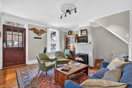 High Street Retreat in Harpers Ferry