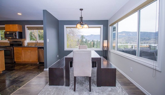 Hillside Haven with Lakeview in Okanagan Falls