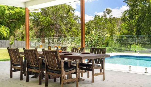 Hinterland Haven - Pool & Lush Surrounds in Hinterland Region