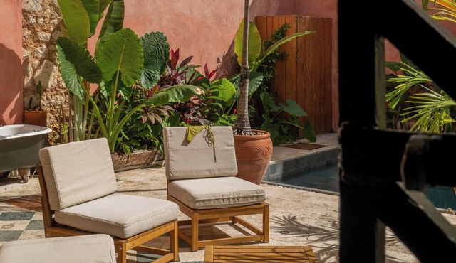 Historic Colonial Gem with Private Pool in Santo Domingo in Santo Domingo