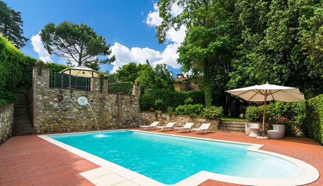 Holiday Home in Tuscany with Pool in Orciatico (pi)