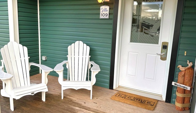 Home Away Villa: Ideal for Island Adventures in Stanley Bridge
