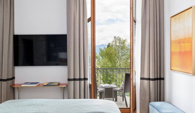 Hotel Angleterre in Lausanne
