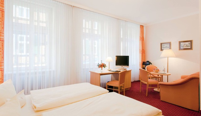 Hotel Benn in Berlin