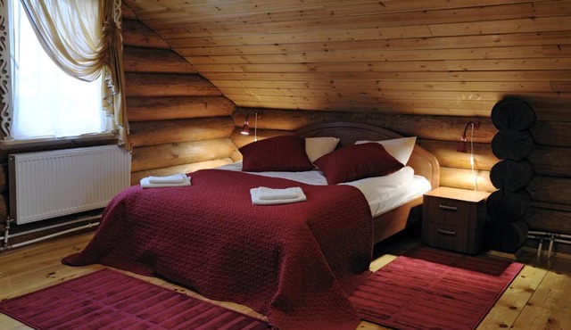 Hotel Sokolikha in Pskov