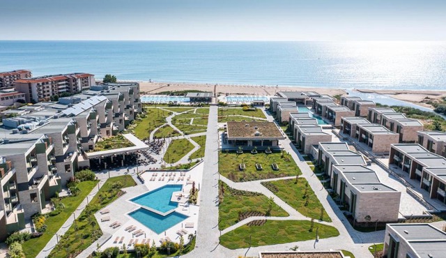 HVD Reina del Mar - Premium Spa Service & Free Parking in Obzor