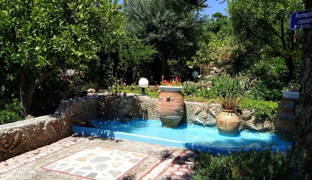 Ideal place for family near the beach with garden