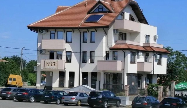 Immaculate Studio Apartment in Aleksandrovo