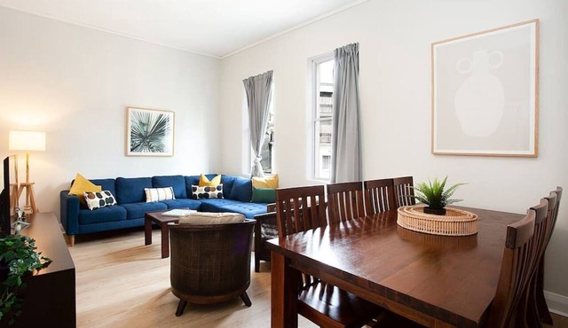 Incredible Beachside Location 4 Bed Apartment in Bondi Beach