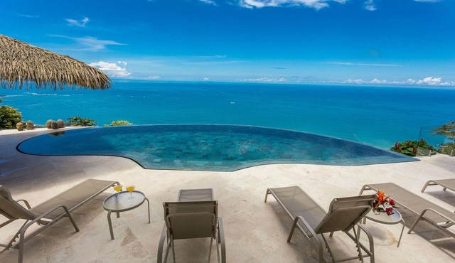 Incredible Views of the Pacific - Year round sunsets!