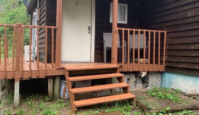 Jmeez cabin rentals in Williamson