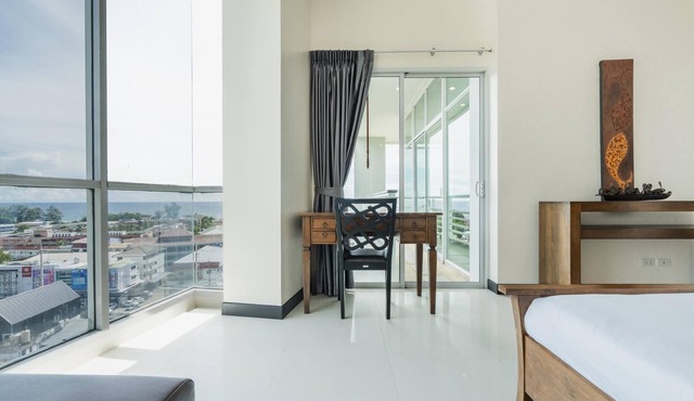 Karon Panorama Seaview 2 Bedroom Amazing Condo in Karon
