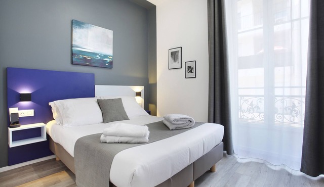 L'Alcôve Hôtel in Nice