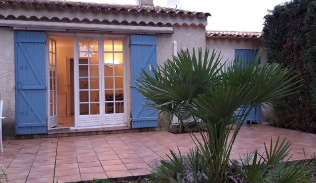 La Garonnette 5 by Interhome in Sainte Maxime