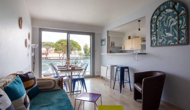 La Pinède by Interhome in Cagnes-sur-Mer