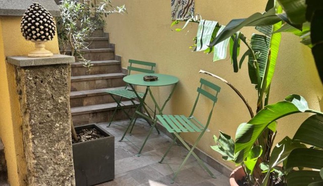 La Suite da Esther in Adrano