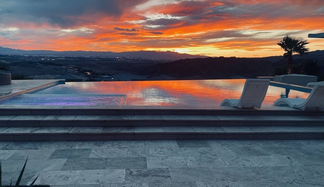 Lake Las Vegas Community Ultimate Retreat with beautiful views private & gated in Las Vegas