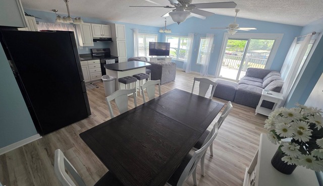 Lake of Egypt waterfront home in Creal Springs
