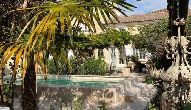 "Le clos d'Emilion" Charming renovated gîte near Saint Emilion in Vignonet