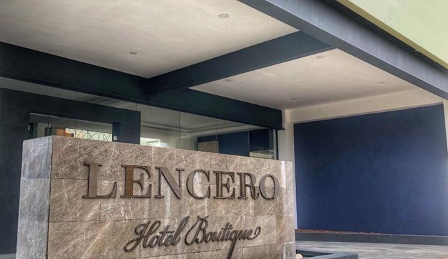 Lencero Hotel Boutique in El Alcanfor