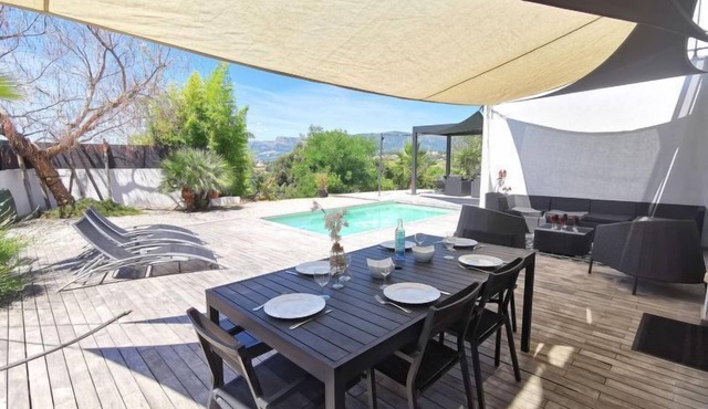 Les Oliviers by Interhome in Nice