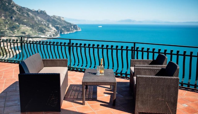 Loggetta19 in Ravello
