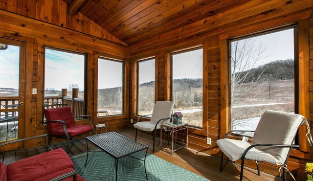 Lorelei Cabins Edelweiss