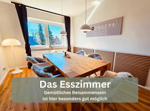 Lounge94 - Luxus auf 180 m2 in Wilhelmshaven