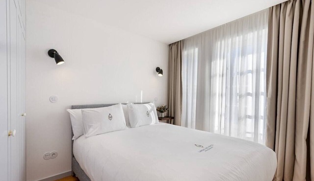 LP Heritage 4. 04 2-Bedrooms by Sé Apartamentos in Braga