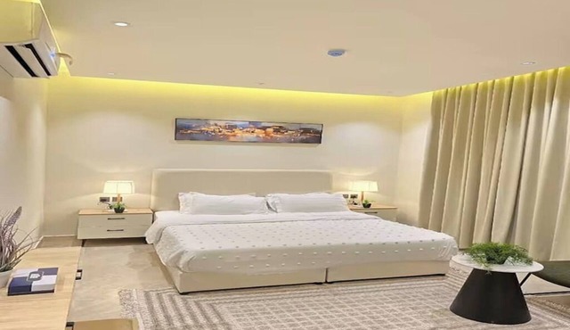 LP50.6 Premium 3-Bedroom Retreat Near Top Malls & KAFD