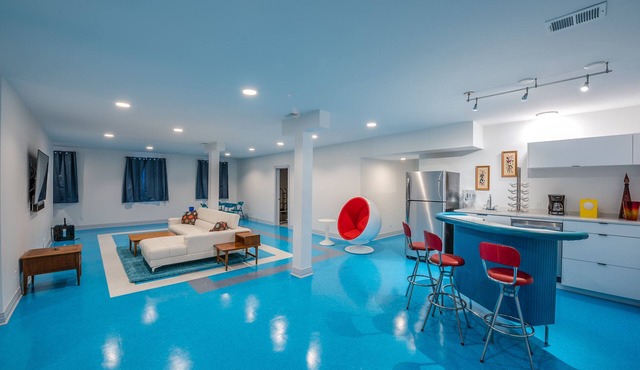 Luxurious, Converted Church Ideal for Large Groups near RiNo District, Sleeps 22 in Denver