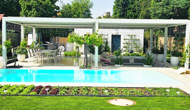 Luxurious large Home + Pool + Garden + Koi Pond 15 min. from city center in München
