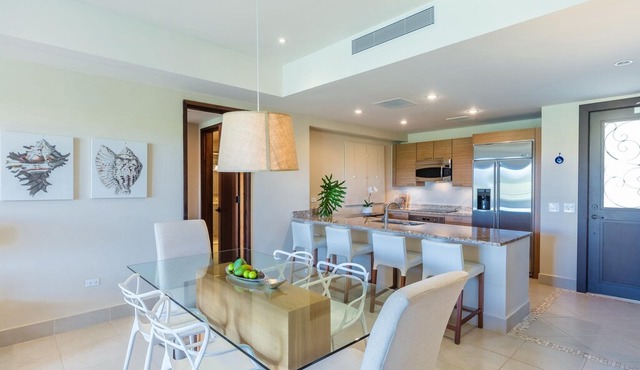 Luxurious Water View Villa at the St. Regis Bahia Beach Resort & Golf Club