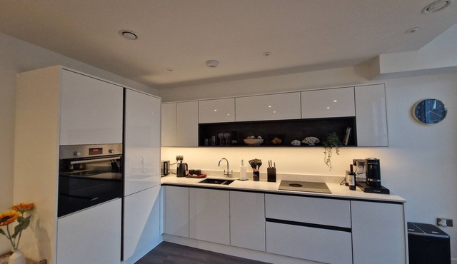 Luxury Beach Apartment, Central Ramsgate - Atria in Kent