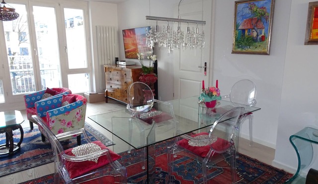 Luxury flat in the centre of Munich, absolutely quiet location in München