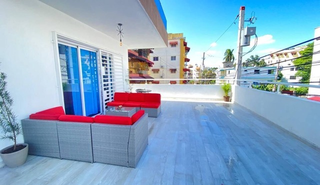 Luxury natural paradise vacation home in Villa aura