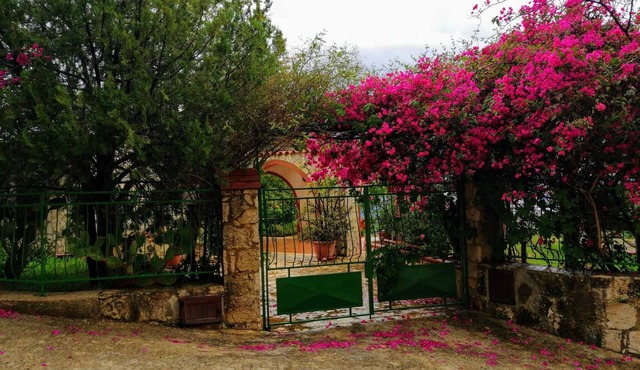 Maison de Soleil in Scopello