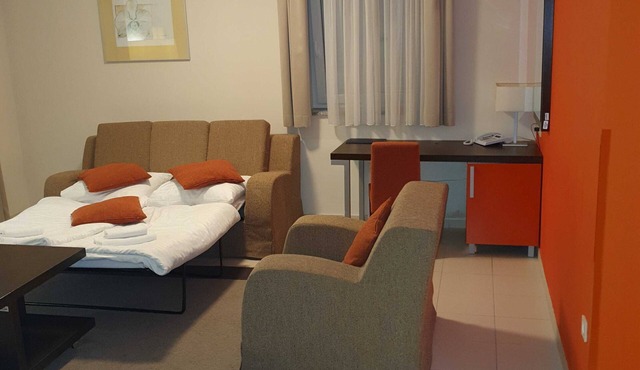 Marina Portorož Family Friendly Apartment 5 - Two Bedroom Apatment