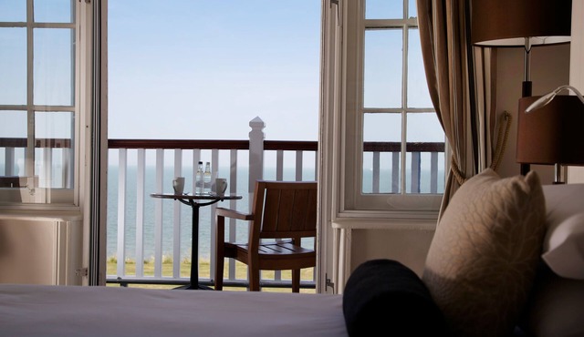 Marine Hotel in Whitstable