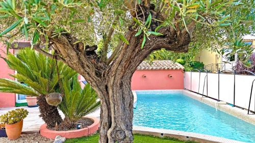 Mas Garonnette in Sainte-Maxime